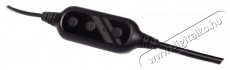 Logitech PC Headset 960 USB Audio-Video / Hifi / Multim&eacute;dia - F&uuml;l &eacute;s Fejhallgat&oacute;k - Fejhallgat&oacute; - 510110