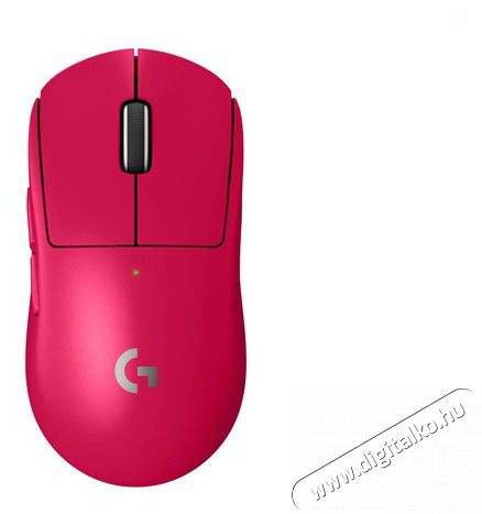 Logitech G PRO X SUPERLIGHT 2 LIGHTSPEED vezet&eacute;k n&eacute;lk&uuml;li magenta gamer eg&eacute;r Iroda &eacute;s sz&aacute;m&iacute;t&aacute;stechnika - Eg&eacute;r - Vezet&eacute;k n&eacute;lk&uuml;li eg&eacute;r - 514067