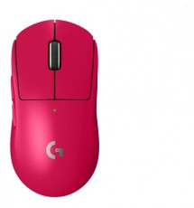 Logitech G PRO X SUPERLIGHT 2 LIGHTSPEED vezet&eacute;k n&eacute;lk&uuml;li magenta gamer eg&eacute;r Iroda &eacute;s sz&aacute;m&iacute;t&aacute;stechnika - Eg&eacute;r - Vezet&eacute;k n&eacute;lk&uuml;li eg&eacute;r - 514067