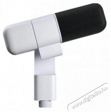 Logitech G Yeti Studio Active Dynamic XLR feh&eacute;r mikrofon Fot&oacute;-Vide&oacute; kieg&eacute;sz&iacute;tők - Mikrofon - &Eacute;nek &eacute;s hangszer mikrofon - 514035