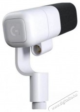 Logitech G Yeti Studio Active Dynamic XLR feh&eacute;r mikrofon Fot&oacute;-Vide&oacute; kieg&eacute;sz&iacute;tők - Mikrofon - &Eacute;nek &eacute;s hangszer mikrofon - 514035