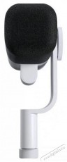 Logitech G Yeti Studio Active Dynamic XLR feh&eacute;r mikrofon Fot&oacute;-Vide&oacute; kieg&eacute;sz&iacute;tők - Mikrofon - &Eacute;nek &eacute;s hangszer mikrofon - 514035