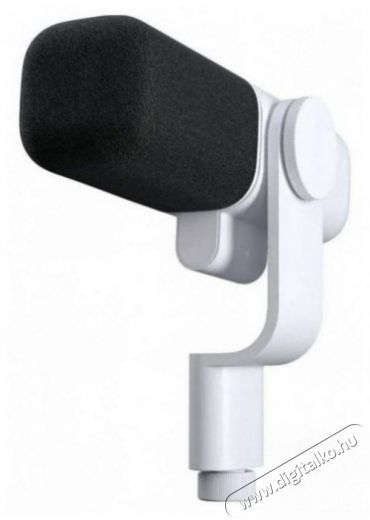 Logitech G Yeti Studio Active Dynamic XLR feh&eacute;r mikrofon Fot&oacute;-Vide&oacute; kieg&eacute;sz&iacute;tők - Mikrofon - &Eacute;nek &eacute;s hangszer mikrofon - 514035