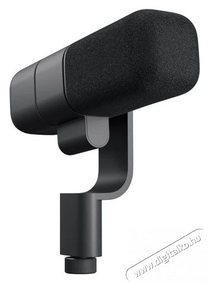 Logitech G Yeti Studio Active Dynamic XLR fekete mikrofon Fot&oacute;-Vide&oacute; kieg&eacute;sz&iacute;tők - Mikrofon - &Eacute;nek &eacute;s hangszer mikrofon - 514034
