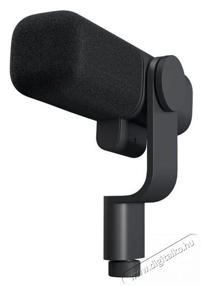 Logitech G Yeti Studio Active Dynamic XLR fekete mikrofon Fot&oacute;-Vide&oacute; kieg&eacute;sz&iacute;tők - Mikrofon - &Eacute;nek &eacute;s hangszer mikrofon - 514034