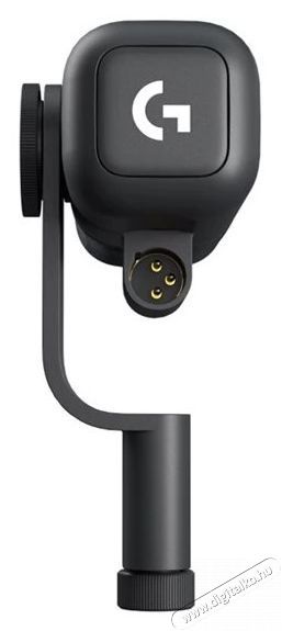 Logitech G Yeti Studio Active Dynamic XLR fekete mikrofon Fot&oacute;-Vide&oacute; kieg&eacute;sz&iacute;tők - Mikrofon - &Eacute;nek &eacute;s hangszer mikrofon - 514034
