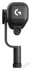 Logitech G Yeti Studio Active Dynamic XLR fekete mikrofon Fot&oacute;-Vide&oacute; kieg&eacute;sz&iacute;tők - Mikrofon - &Eacute;nek &eacute;s hangszer mikrofon - 514034