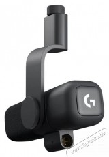 Logitech G Yeti Studio Active Dynamic XLR fekete mikrofon Fot&oacute;-Vide&oacute; kieg&eacute;sz&iacute;tők - Mikrofon - &Eacute;nek &eacute;s hangszer mikrofon - 514034