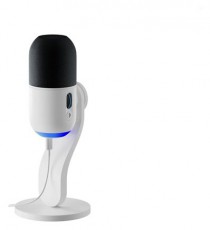 Logitech Yeti GX RGB feh&eacute;r mikrofon Fot&oacute;-Vide&oacute; kieg&eacute;sz&iacute;tők - Mikrofon - &Eacute;nek &eacute;s hangszer mikrofon - 514053