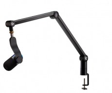 Logitech Yeticaster GX Dynamic RGB mikrofon Fotó-Videó kiegészítők - Mikrofon - Ének és hangszer mikrofon - 514052