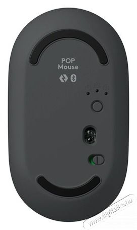 Logitech 910-007412 Pop vezet&eacute;k n&eacute;lk&uuml;li grafitsz&uuml;rke eg&eacute;r Iroda &eacute;s sz&aacute;m&iacute;t&aacute;stechnika - Eg&eacute;r - Vezet&eacute;k n&eacute;lk&uuml;li eg&eacute;r - 514435