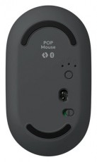 Logitech 910-007412 Pop vezet&eacute;k n&eacute;lk&uuml;li grafitsz&uuml;rke eg&eacute;r Iroda &eacute;s sz&aacute;m&iacute;t&aacute;stechnika - Eg&eacute;r - Vezet&eacute;k n&eacute;lk&uuml;li eg&eacute;r - 514435