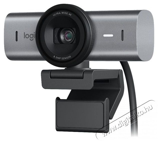 Logitech MX Brio 705 for Business grafit webkamera Iroda &eacute;s sz&aacute;m&iacute;t&aacute;stechnika - Webkamera - 514952
