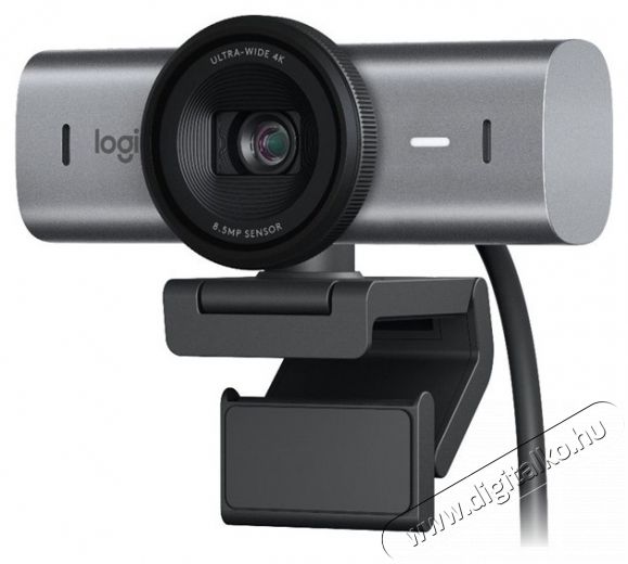 Logitech MX Brio 705 for Business grafit webkamera Iroda &eacute;s sz&aacute;m&iacute;t&aacute;stechnika - Webkamera - 514952