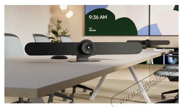 Logitech Rally Bar Huddle 4K konferencia csomag/kamera Iroda &eacute;s sz&aacute;m&iacute;t&aacute;stechnika - Webkamera - 514406