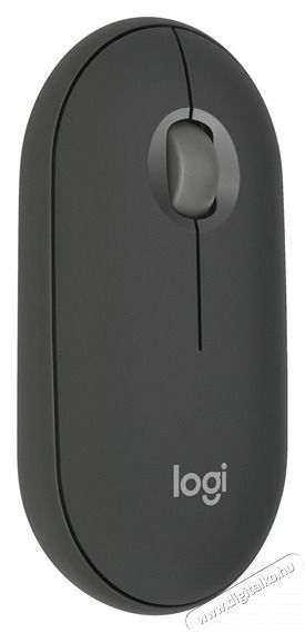Logitech Pebble Mouse 2 vezet&eacute;k n&eacute;lk&uuml;li grafit eg&eacute;r Iroda &eacute;s sz&aacute;m&iacute;t&aacute;stechnika - Eg&eacute;r - Vezet&eacute;k n&eacute;lk&uuml;li eg&eacute;r - 516042