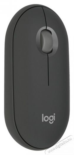 Logitech Pebble Mouse 2 vezet&eacute;k n&eacute;lk&uuml;li grafit eg&eacute;r Iroda &eacute;s sz&aacute;m&iacute;t&aacute;stechnika - Eg&eacute;r - Vezet&eacute;k n&eacute;lk&uuml;li eg&eacute;r - 516042