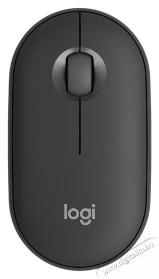 Logitech Pebble Mouse 2 vezet&eacute;k n&eacute;lk&uuml;li grafit eg&eacute;r Iroda &eacute;s sz&aacute;m&iacute;t&aacute;stechnika - Eg&eacute;r - Vezet&eacute;k n&eacute;lk&uuml;li eg&eacute;r - 516042