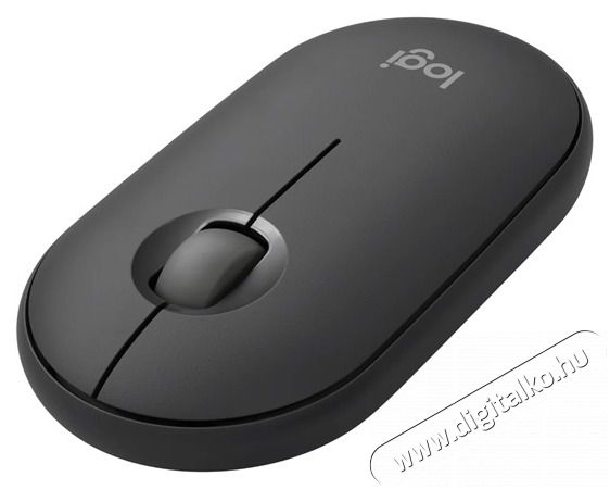 Logitech Pebble Mouse 2 vezet&eacute;k n&eacute;lk&uuml;li grafit eg&eacute;r Iroda &eacute;s sz&aacute;m&iacute;t&aacute;stechnika - Eg&eacute;r - Vezet&eacute;k n&eacute;lk&uuml;li eg&eacute;r - 516042