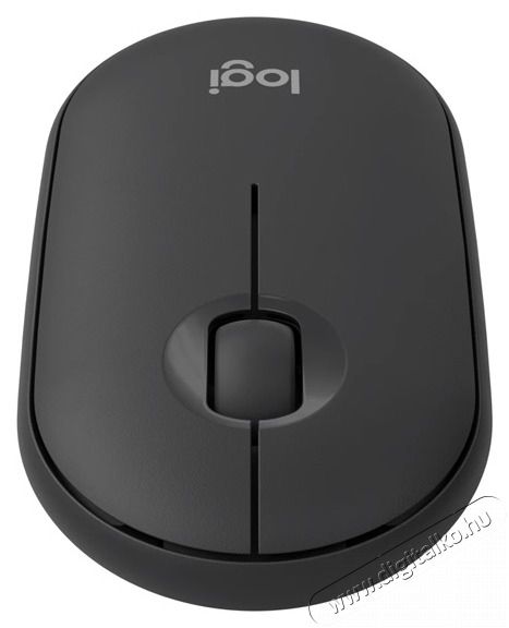 Logitech Pebble Mouse 2 vezet&eacute;k n&eacute;lk&uuml;li grafit eg&eacute;r Iroda &eacute;s sz&aacute;m&iacute;t&aacute;stechnika - Eg&eacute;r - Vezet&eacute;k n&eacute;lk&uuml;li eg&eacute;r - 516042