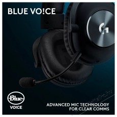 Logitech G PRO X SE Wired Gaming Headset, fekete Audio-Video / Hifi / Multim&eacute;dia - F&uuml;l &eacute;s Fejhallgat&oacute;k - Fejhallgat&oacute; mikrofonnal / headset - 518898