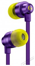 Logitech G333 Gaming Earphones Purple Audio-Video / Hifi / Multim&eacute;dia - F&uuml;l &eacute;s Fejhallgat&oacute;k - F&uuml;lhallgat&oacute; mikrofonnal / headset - 518904
