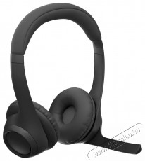 Logitech Zone 300 Graphite Audio-Video / Hifi / Multim&eacute;dia - F&uuml;l &eacute;s Fejhallgat&oacute;k - Fejhallgat&oacute; mikrofonnal / headset - 518902