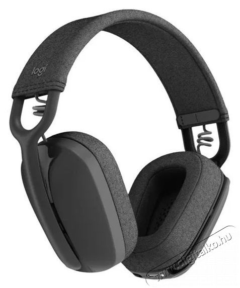 Logitech Zone Vibe Wireless Graphite Audio-Video / Hifi / Multim&eacute;dia - F&uuml;l &eacute;s Fejhallgat&oacute;k - Fejhallgat&oacute; mikrofonnal / headset - 518903