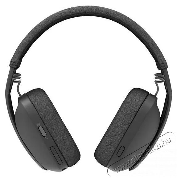 Logitech Zone Vibe Wireless Graphite Audio-Video / Hifi / Multim&eacute;dia - F&uuml;l &eacute;s Fejhallgat&oacute;k - Fejhallgat&oacute; mikrofonnal / headset - 518903
