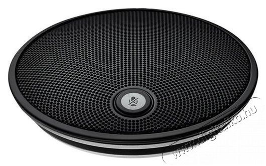 Logitech Expansion Microphones Fot&oacute;-Vide&oacute; kieg&eacute;sz&iacute;tők - Mikrofon - Fot&oacute;-vide&oacute; mikrofon - 525238