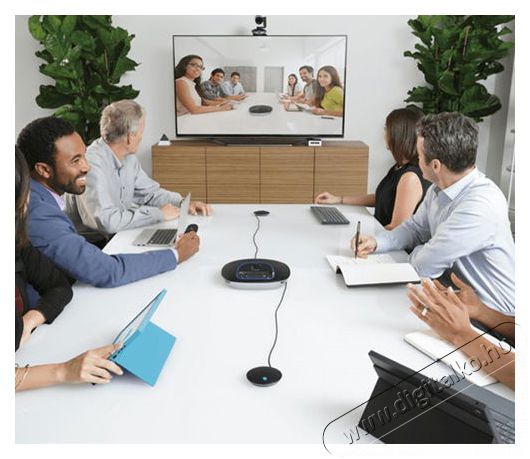 Logitech Expansion Microphones Fot&oacute;-Vide&oacute; kieg&eacute;sz&iacute;tők - Mikrofon - Fot&oacute;-vide&oacute; mikrofon - 525238