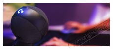 Logitech G Blue Yeti Orb RGB, fekete Fot&oacute;-Vide&oacute; kieg&eacute;sz&iacute;tők - Mikrofon - Fot&oacute;-vide&oacute; mikrofon - 525244