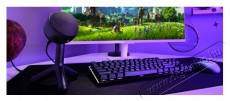 Logitech G Blue Yeti Orb RGB, fekete Fot&oacute;-Vide&oacute; kieg&eacute;sz&iacute;tők - Mikrofon - Fot&oacute;-vide&oacute; mikrofon - 525244