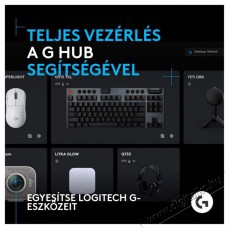 Logitech G Blue Yeti Orb RGB, fekete Fot&oacute;-Vide&oacute; kieg&eacute;sz&iacute;tők - Mikrofon - Fot&oacute;-vide&oacute; mikrofon - 525244