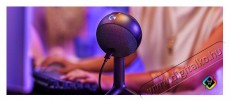 Logitech G Blue Yeti Orb RGB, fekete Fot&oacute;-Vide&oacute; kieg&eacute;sz&iacute;tők - Mikrofon - Fot&oacute;-vide&oacute; mikrofon - 525244