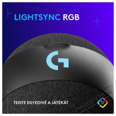 Logitech G Blue Yeti Orb RGB, fekete Fot&oacute;-Vide&oacute; kieg&eacute;sz&iacute;tők - Mikrofon - Fot&oacute;-vide&oacute; mikrofon - 525244