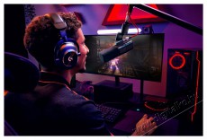 Logitech G Blue Yeti Studio, feh&eacute;r Fot&oacute;-Vide&oacute; kieg&eacute;sz&iacute;tők - Mikrofon - Fot&oacute;-vide&oacute; mikrofon - 525242