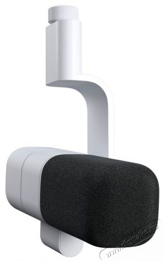 Logitech G Blue Yeti Studio, feh&eacute;r Fot&oacute;-Vide&oacute; kieg&eacute;sz&iacute;tők - Mikrofon - Fot&oacute;-vide&oacute; mikrofon - 525242