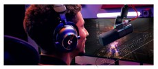 Logitech G Blue Yeti Studio, fekete Fot&oacute;-Vide&oacute; kieg&eacute;sz&iacute;tők - Mikrofon - Fot&oacute;-vide&oacute; mikrofon - 525241