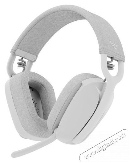 Logitech Zone Vibe 100 White fejhallgat&oacute; Audio-Video / Hifi / Multim&eacute;dia - F&uuml;l &eacute;s Fejhallgat&oacute;k - Fejhallgat&oacute; - 525236