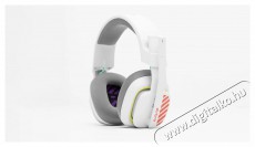 Logitech G Astro A10 XB White Gamer fejhallgat&oacute; Audio-Video / Hifi / Multim&eacute;dia - F&uuml;l &eacute;s Fejhallgat&oacute;k - Fejhallgat&oacute; mikrofonnal / headset - 529723