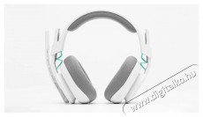 Logitech G Astro A10 XB White Gamer fejhallgat&oacute; Audio-Video / Hifi / Multim&eacute;dia - F&uuml;l &eacute;s Fejhallgat&oacute;k - Fejhallgat&oacute; mikrofonnal / headset - 529723