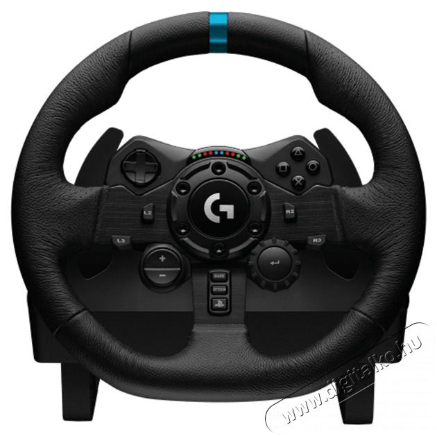 Logitech G923 SE PS4/PS5/PC korm&aacute;ny + ped&aacute;l + v&aacute;lt&oacute; Iroda &eacute;s sz&aacute;m&iacute;t&aacute;stechnika - J&aacute;t&eacute;k konzol - Kieg&eacute;sz&iacute;tő - 530324
