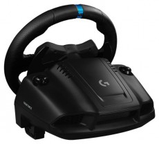 Logitech G923 SE PS4/PS5/PC korm&aacute;ny + ped&aacute;l + v&aacute;lt&oacute; Iroda &eacute;s sz&aacute;m&iacute;t&aacute;stechnika - J&aacute;t&eacute;k konzol - Kieg&eacute;sz&iacute;tő - 530324