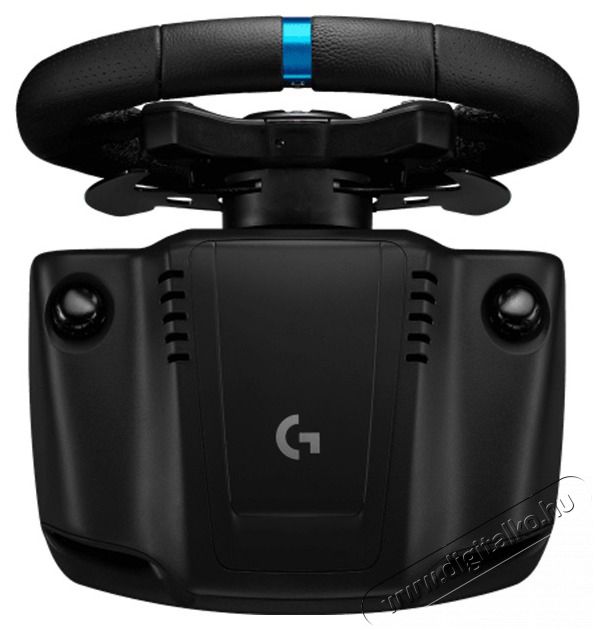 Logitech G923 SE PS4/PS5/PC korm&aacute;ny + ped&aacute;l + v&aacute;lt&oacute; Iroda &eacute;s sz&aacute;m&iacute;t&aacute;stechnika - J&aacute;t&eacute;k konzol - Kieg&eacute;sz&iacute;tő - 530324