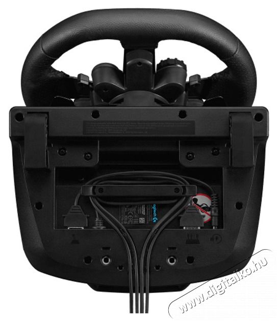 Logitech G923 SE PS4/PS5/PC korm&aacute;ny + ped&aacute;l + v&aacute;lt&oacute; Iroda &eacute;s sz&aacute;m&iacute;t&aacute;stechnika - J&aacute;t&eacute;k konzol - Kieg&eacute;sz&iacute;tő - 530324