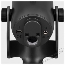 Logitech Blue Yeti USB, Blackout (988-000229) Fot&oacute;-Vide&oacute; kieg&eacute;sz&iacute;tők - Mikrofon - Fot&oacute;-vide&oacute; mikrofon - 531405