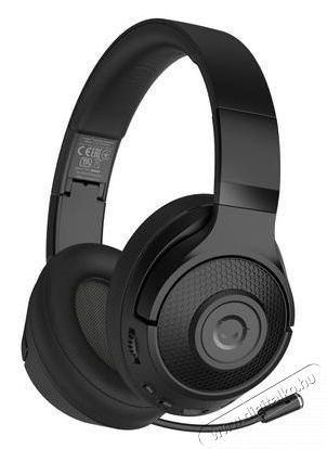 LORGAR Noah 500 Audio-Video / Hifi / Multim&eacute;dia - F&uuml;l &eacute;s Fejhallgat&oacute;k - Fejhallgat&oacute; mikrofonnal / headset - 510113
