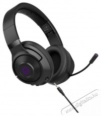 LORGAR Noah 702 Audio-Video / Hifi / Multim&eacute;dia - F&uuml;l &eacute;s Fejhallgat&oacute;k - Fejhallgat&oacute; mikrofonnal / headset - 529726