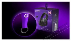LORGAR Noah 702 Audio-Video / Hifi / Multim&eacute;dia - F&uuml;l &eacute;s Fejhallgat&oacute;k - Fejhallgat&oacute; mikrofonnal / headset - 529726